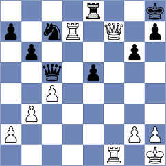 Buchenau - De Souza (chess.com INT, 2023)