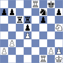 Grutter - Erzhanov (chess.com INT, 2023)