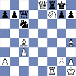 Johnson - Dordevic (Wachtebeke BEL, 2025)