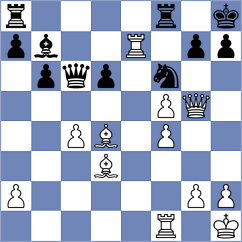 Noboa Silva - Dolzhikova (Chess.com INT, 2021)