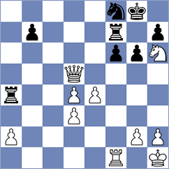 Zhuravleva - Divya (Lichess.org INT, 2020)