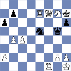 Hoang - Tikhonov (chess.com INT, 2024)