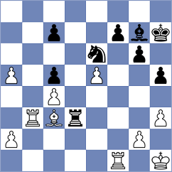 Caruana - Bernadskiy (chess.com INT, 2025)