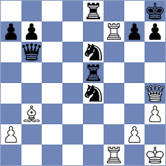Ozdover - Pakleza (chess.com INT, 2025)
