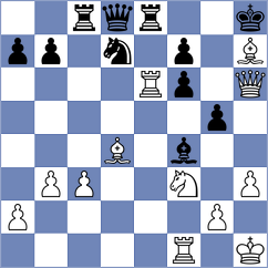 Oparin - Maksimenko (chess.com INT, 2022)
