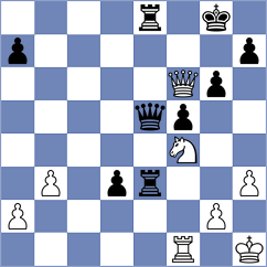 Funderburg - Green (Chess.com INT, 2020)