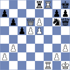 Kepeschuk - Efremova (chess.com INT, 2024)