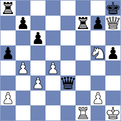 Goltsev - Rees (chess.com INT, 2023)