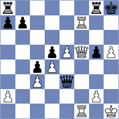 Krastev - Levine (chess.com INT, 2022)