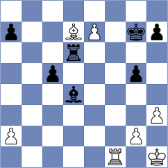 Sharapov - Lau (chess.com INT, 2025)