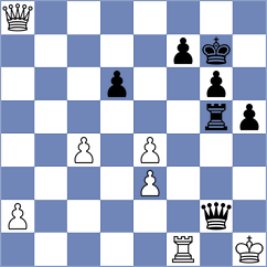 Mesquita - Golubev (chess.com INT, 2024)