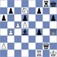 Batbold - Padmini (chess.com INT, 2021)