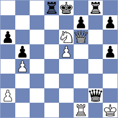 Preotu - Andreikin (chess.com INT, 2023)