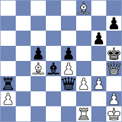 Dinu - Liu (chess.com INT, 2024)
