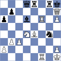 Mokshanov - Sadykov (chess.com INT, 2022)