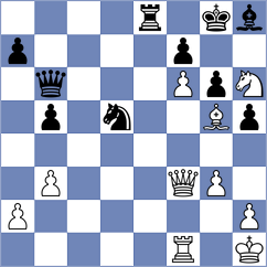 Narayanan - Molina (Chess.com INT, 2020)