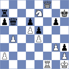 Khamdamova - Cavanah (chess.com INT, 2024)