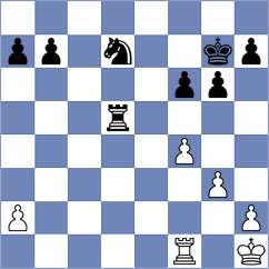Portero Rubio - Martinez Martin (chess.com INT, 2024)