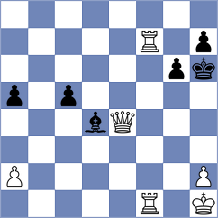 Sarana - Dubnevych (chess.com INT, 2025)