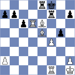Maksimovic - Vazquez (Chess.com INT, 2020)
