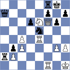 Forgacs - Delorme (chess.com INT, 2022)