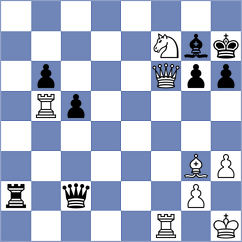 Bach - Moreno Perez (chess.com INT, 2022)