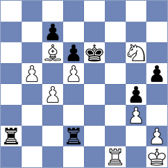 Vignesh - Espinosa Veloz (Chess.com INT, 2021)