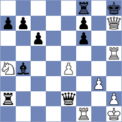 Matthes - Garcia Cuenca (chess.com INT, 2024)