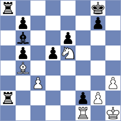 Kopczynski - Alexakis (chess.com INT, 2023)