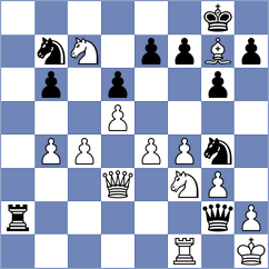 Tikhonov - Romero Ruscalleda (chess.com INT, 2024)