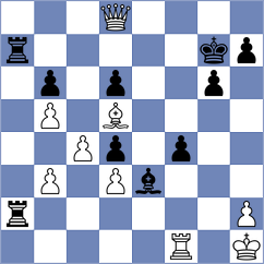 Slavin - Balog (chess.com INT, 2023)