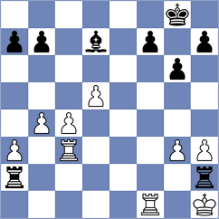 Gorkavij - Kaplan (chess.com INT, 2024)