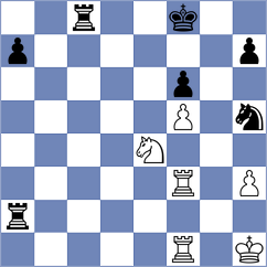 Meszaros - Matveeva (chess.com INT, 2024)