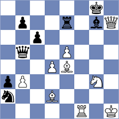 Omariev - Slavin (chess.com INT, 2021)