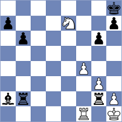 Pischal - Mikhalsky (chess.com INT, 2022)