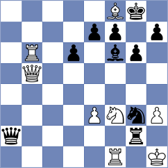 Peatman - Gimeno Martos (chess.com INT, 2025)