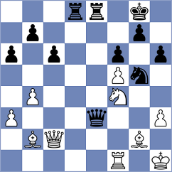 Isajevsky - Rosen (chess.com INT, 2022)