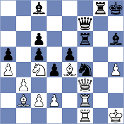 Janturin - Grigoriants (chess.com INT, 2024)