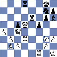 Tabatabaei - Vogel (chess.com INT, 2025)
