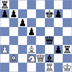 Sadykov - Luukkonen (chess.com INT, 2023)