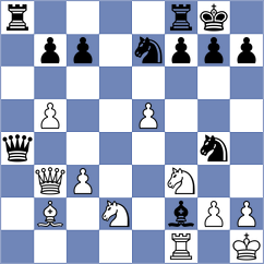 Rajaram - Sarana (chess.com INT, 2025)