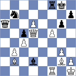 Barseghyan - Gu Xiaobing (chess.com INT, 2025)