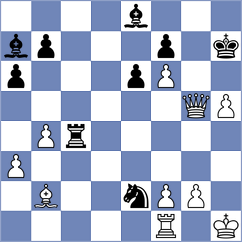Bortnyk - Bluebaum (chess.com INT, 2025)