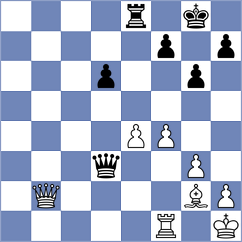 Bodnar - Sourath (chess.com INT, 2022)