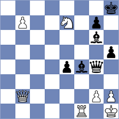 Baziuk - Ambartsumova (chess.com INT, 2023)