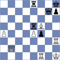 Donchenko - Matinian (chess.com INT, 2021)