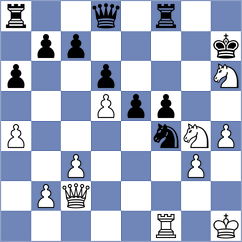 Dawda Vihaan - Garcia Correa (chess.com INT, 2025)