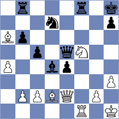 Debray - Yaksin (chess.com INT, 2022)