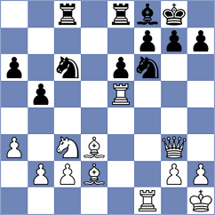 Lindholt - Roberts (chess.com INT, 2022)
