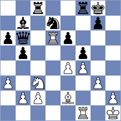Abdsattar - Starozhilov (chess.com INT, 2025)